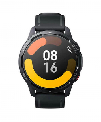 ساعت هوشمند شیائومی مدل S1 Active با بند سلیکونی