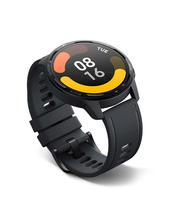 ساعت هوشمند شیائومی مدل S1 Active با بند سلیکونی