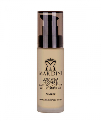 کرم پودر ماردینی Mardini مدل Ultra Wear حجم 30 میلی لیتر
