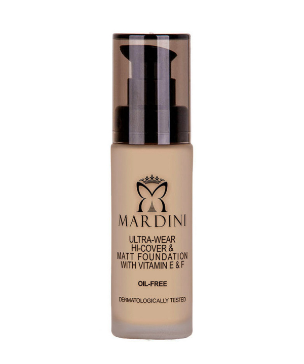 کرم پودر ماردینی Mardini مدل Ultra Wear حجم 30 میلی لیتر