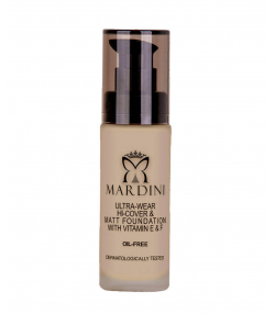 کرم پودر ماردینی Mardini مدل Ultra Wear حجم 30 میلی لیتر
