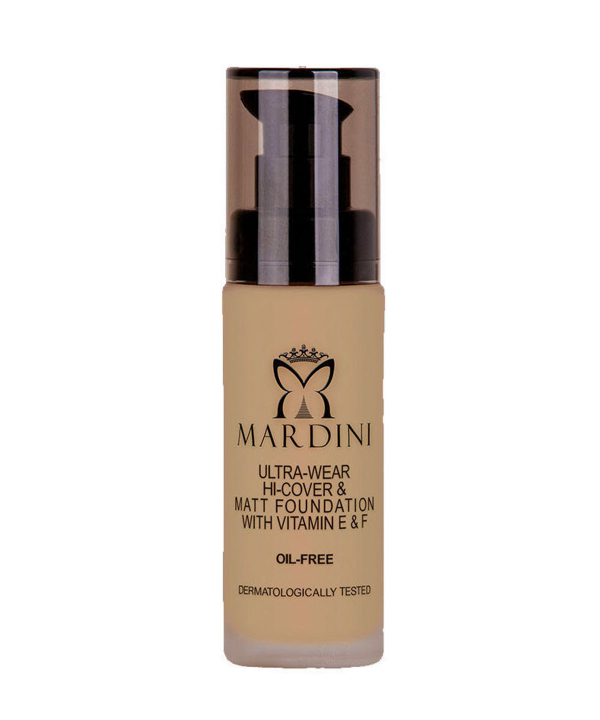 کرم پودر ماردینی Mardini مدل Ultra Wear حجم 30 میلی لیتر