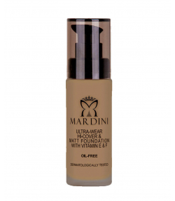 کرم پودر ماردینی Mardini مدل Ultra Wear حجم 30 میلی لیتر
