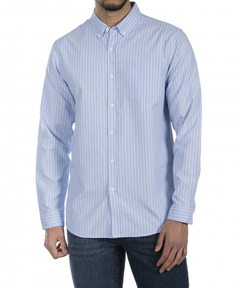 پیراهن آستین بلند مردانه جوتی جینز مدل 43531083