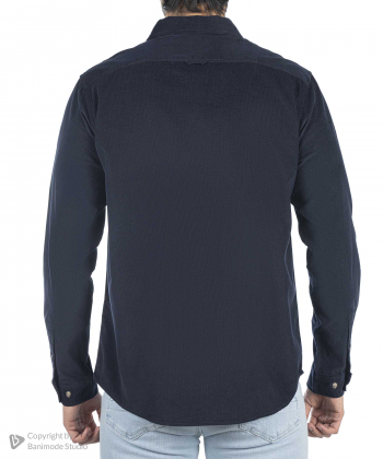 پیراهن آستین بلند مردانه جوتی جینز JootiJeans کد 43531050