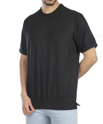 تیشرت آستین کوتاه مردانه آر ان اس مدل AM-RNS-12022044