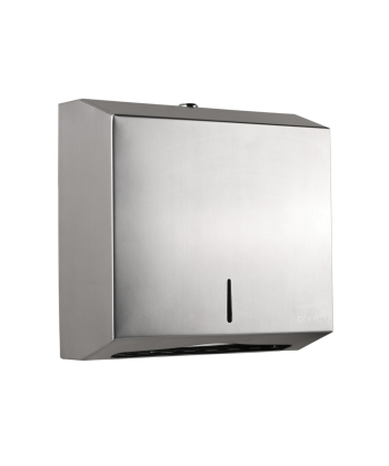 نگهدارنده دستمال کاغذی دلفین Dolphin مدل AK-31-SS-CP