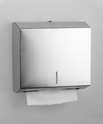 نگهدارنده دستمال کاغذی دلفین Dolphin مدل AK-31-SS-CP
