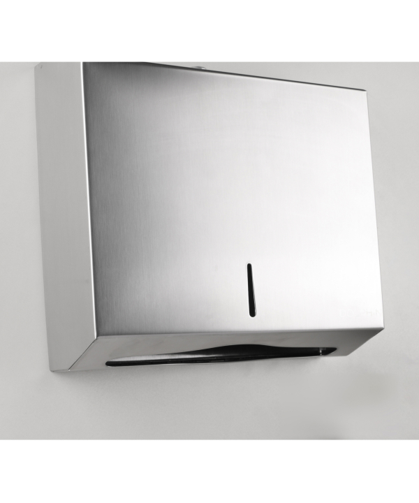 نگهدارنده دستمال کاغذی دلفین Dolphin مدل AK-31-SS-CP