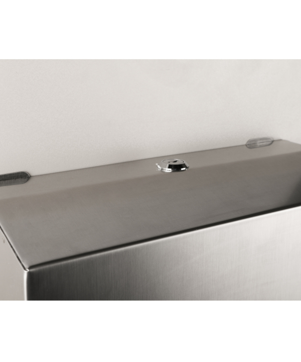 نگهدارنده دستمال کاغذی دلفین Dolphin مدل AK-31-SS-CP
