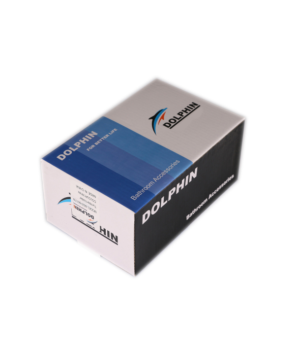 پایه رول دستمال کاغذی دلفین Dolphin مدل 78 G