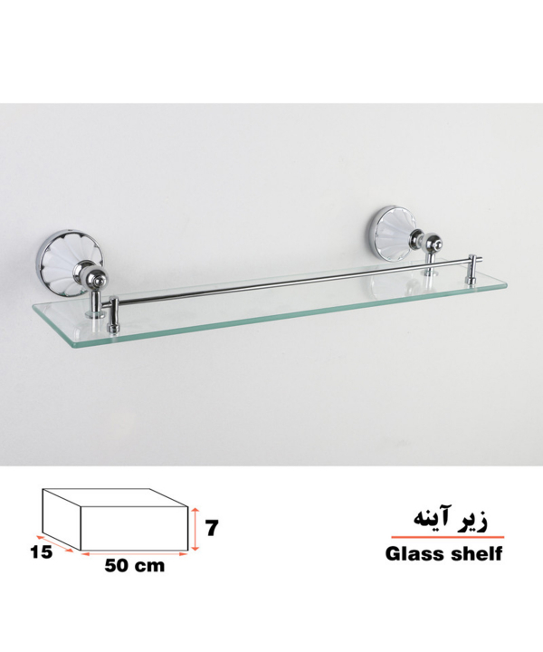 شلف دیواری دلفین Dolphin مدل 22 W