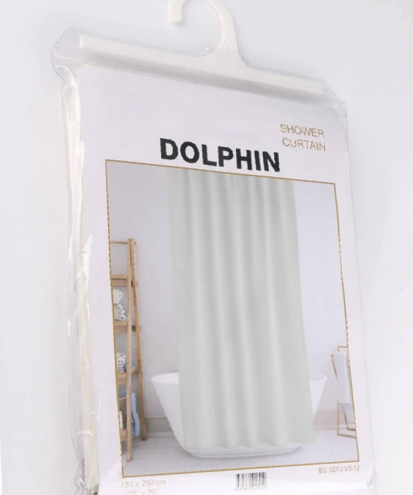 پرده حمام دلفین Dolphin مدل Jack-5020 v4