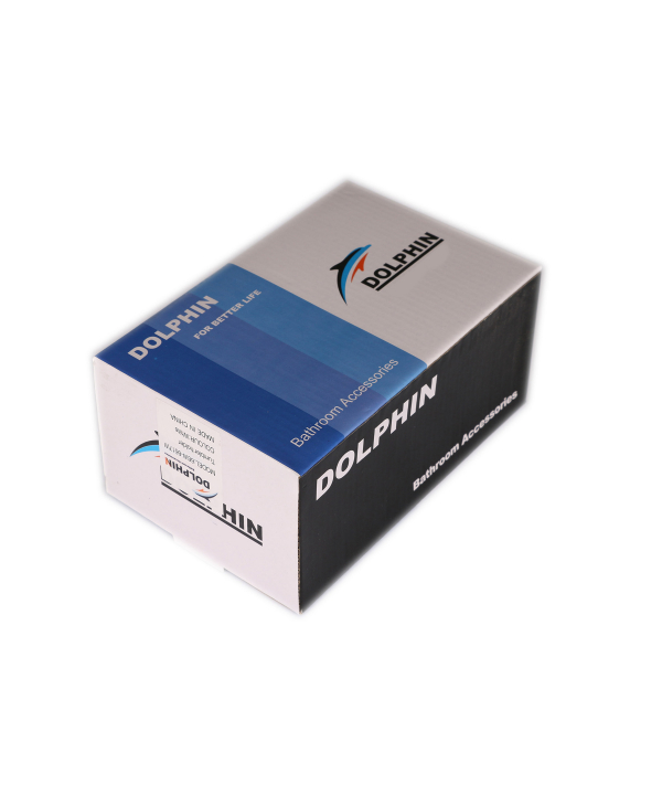 آویز حوله دلفین Dolphin مدل 34 G
