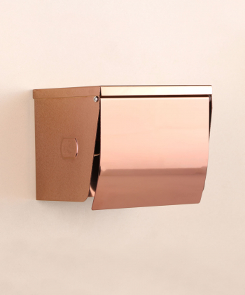 پایه رول دستمال کاغذی دلفین Dolphin مدل K01-rg