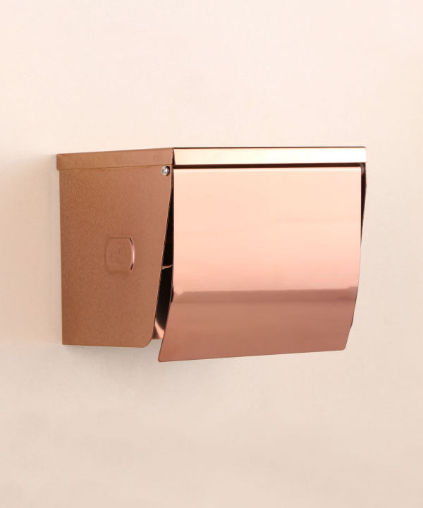 پایه رول دستمال کاغذی دلفین Dolphin مدل K01-rg