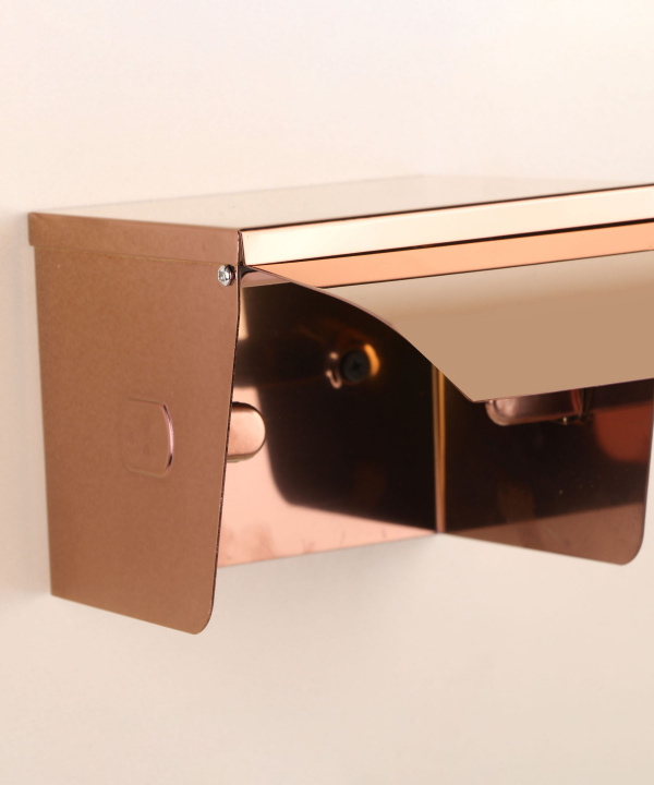 پایه رول دستمال کاغذی دلفین Dolphin مدل K01-rg