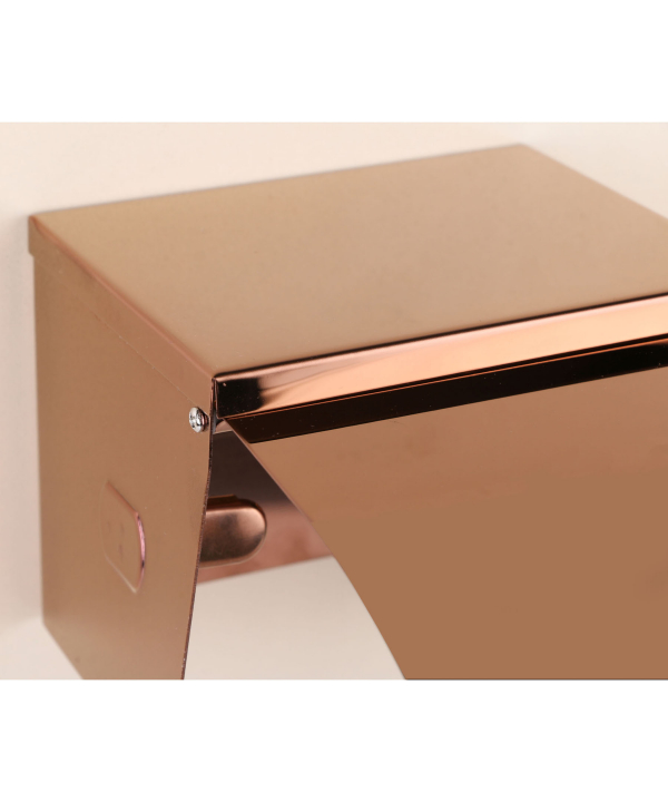 پایه رول دستمال کاغذی دلفین Dolphin مدل K01-rg