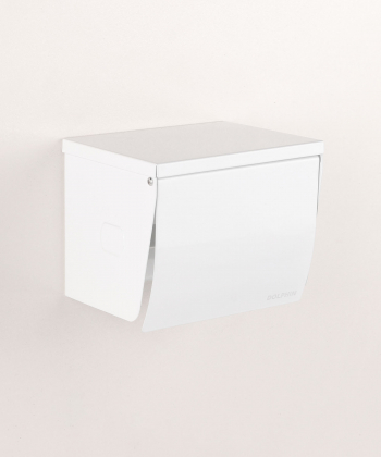 پایه رول دستمال کاغذی دلفین Dolphin مدل K01-w