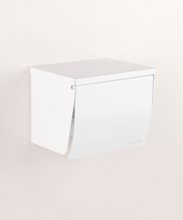 پایه رول دستمال کاغذی دلفین Dolphin مدل K01-w
