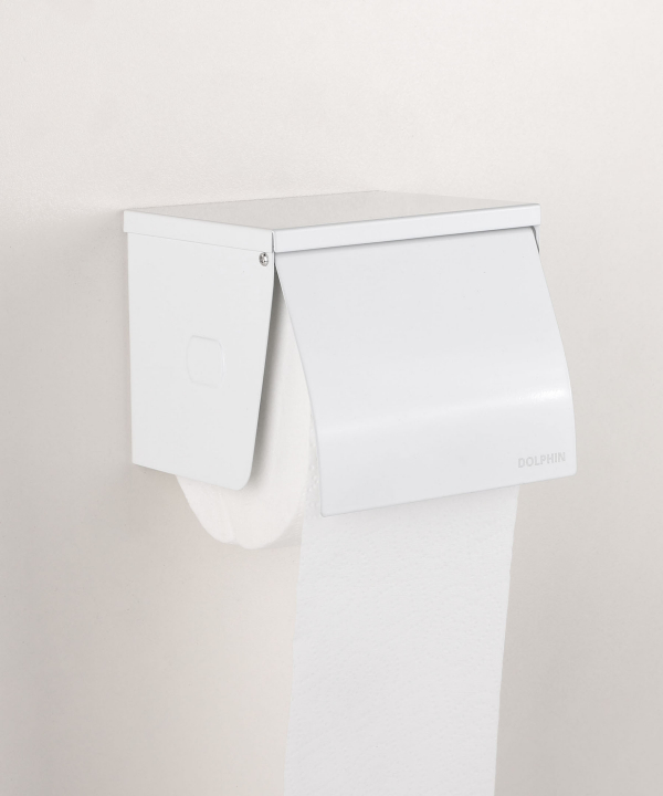 پایه رول دستمال کاغذی دلفین Dolphin مدل K01-w