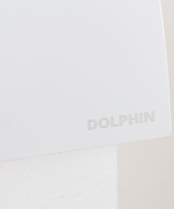 پایه رول دستمال کاغذی دلفین Dolphin مدل K01-w