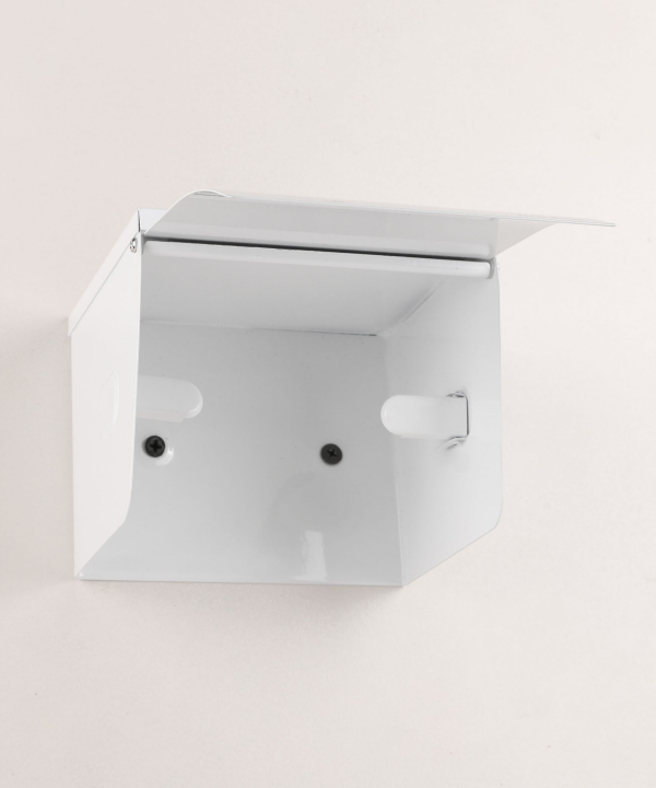 پایه رول دستمال کاغذی دلفین Dolphin مدل K01-w