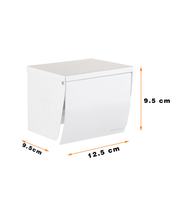 پایه رول دستمال کاغذی دلفین Dolphin مدل K01-w