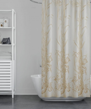 پرده حمام دلفین Dolphin مدل GU-6932