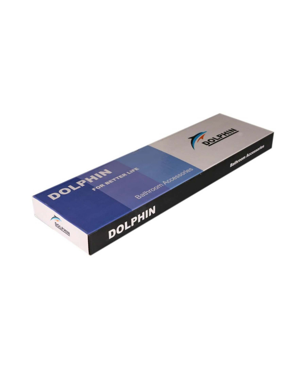 طبقه دیواری دلفین Dolphin مدل 4020-W