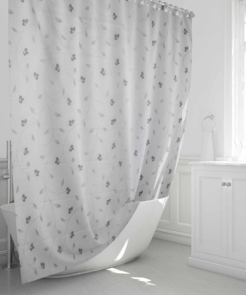 پرده حمام پیسو Piso مدل BZ-29