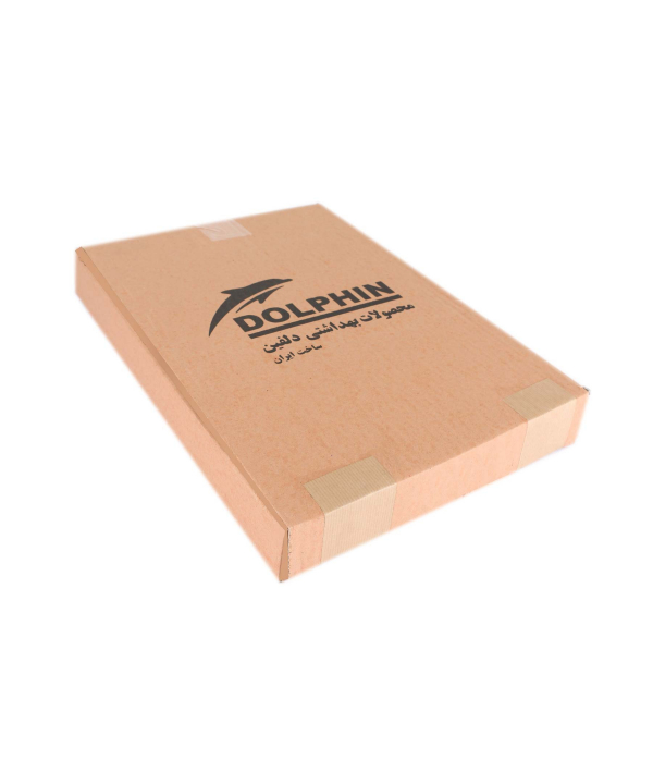 طبقه دیواری دلفین Dolphin مدل 5020-W
