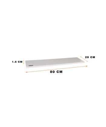 شلف دیواری دلفین Dolphin مدل 8020-W