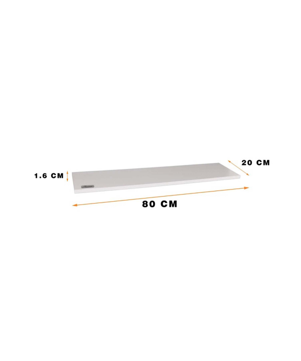 شلف دیواری دلفین Dolphin مدل 8020-W