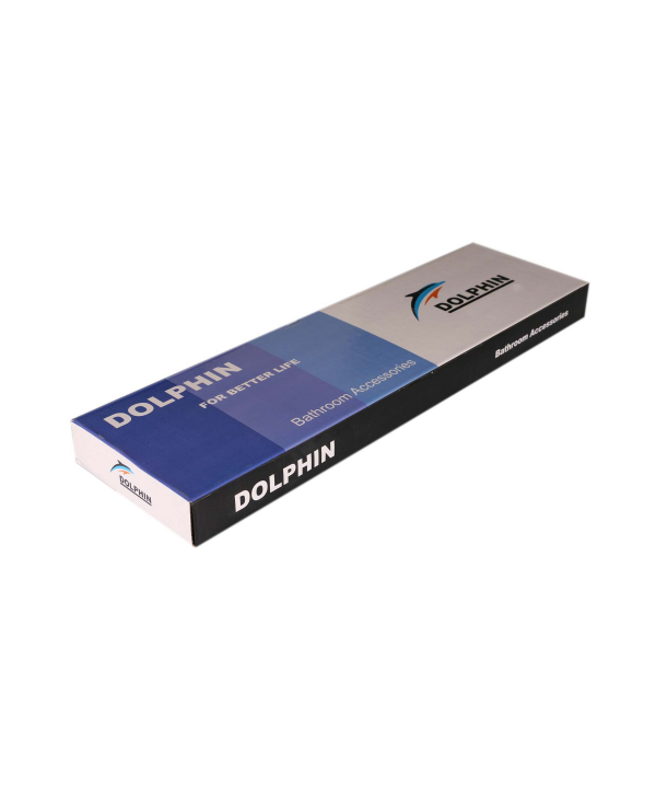 شلف دیواری دلفین Dolphin مدل 8020-W