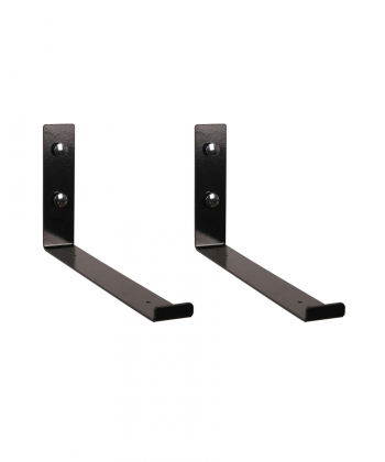 پایه نگهدارنده طبقه دیواری دلفین Dolphin مدل HS-30