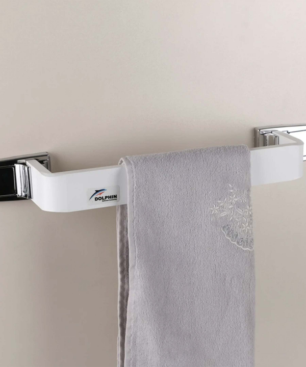 آویز حوله دلفین Dolphin مدل Pl-30-W