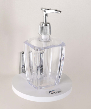 پمپ مایع دستشویی دلفین Dolphin مدل Pl-21