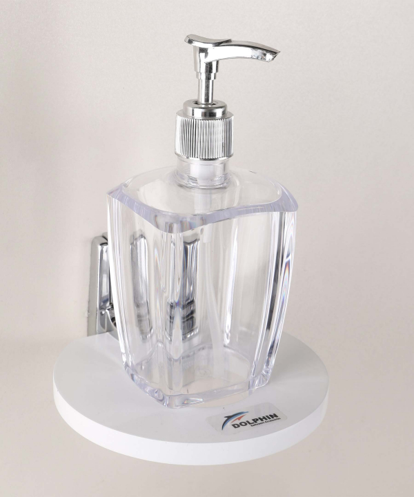 پمپ مایع دستشویی دلفین Dolphin مدل Pl-21