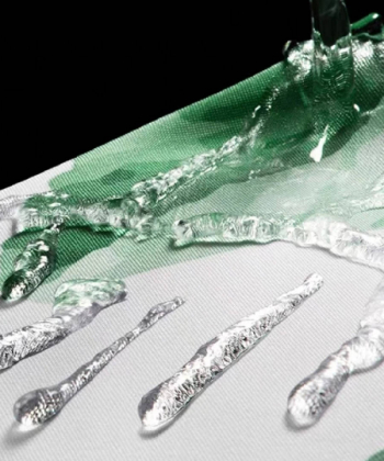 پرده حمام دلفین Dolphin مدل GU-4077