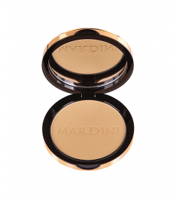 پنکک دو کاره ماردینی Mardini مدل Ultra Wear 2 Way وزن 12 گرم