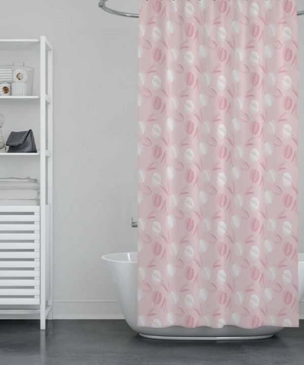 پرده حمام دلفین Dolphin مدل GU-2881