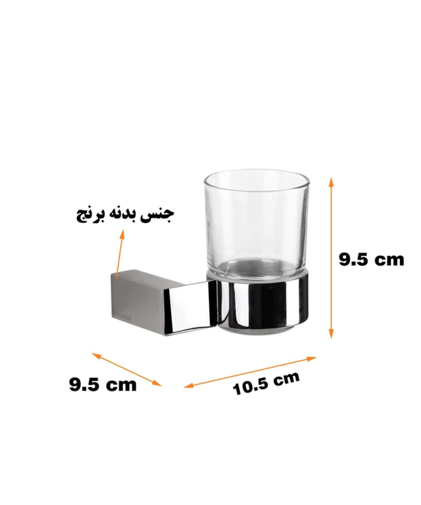 جا مسواکی دلفین Dolphin مدل 3300