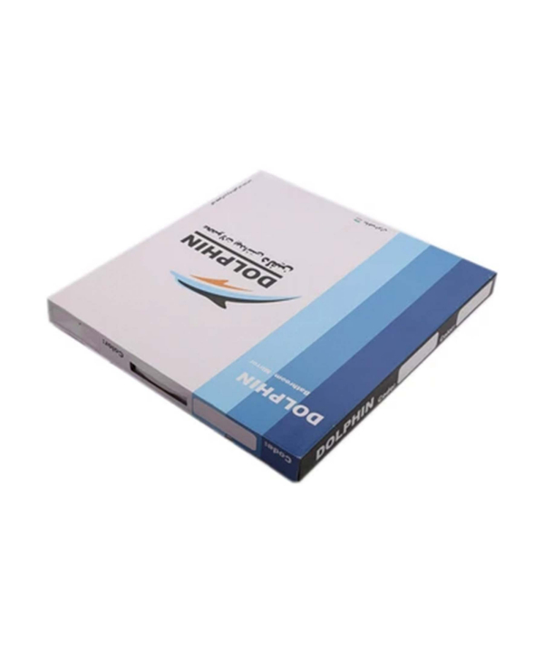 پرده حمام دلفین Dolphin کد TOR-31820