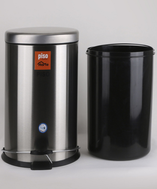 سطل زباله پدالی پیسو Piso مدل SS-20