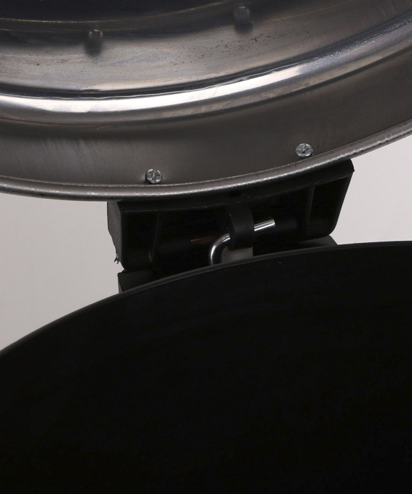 سطل زباله پدالی پیسو Piso مدل SS-20