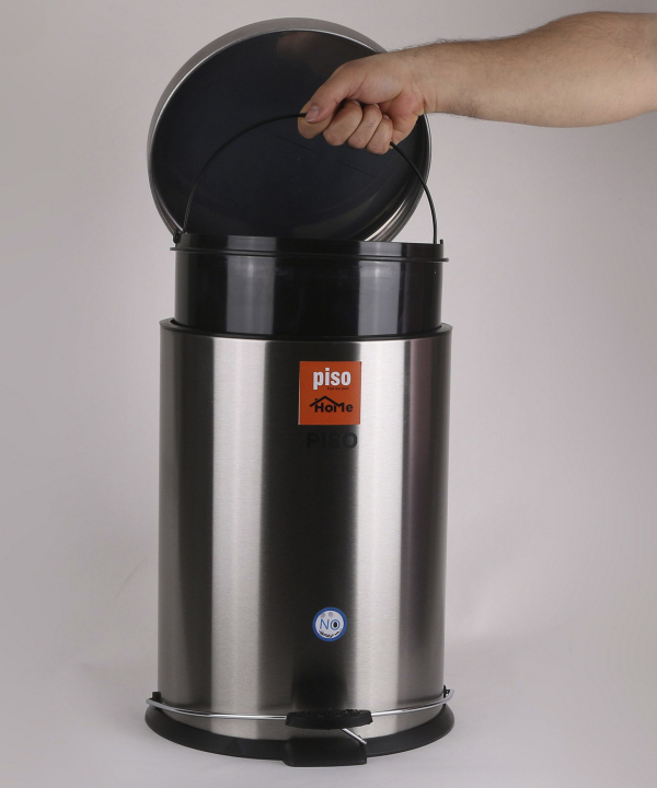 سطل زباله پدالی پیسو Piso مدل SS-20