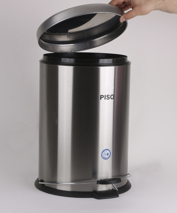سطل زباله پدالی پیسو Piso مدل SS-20