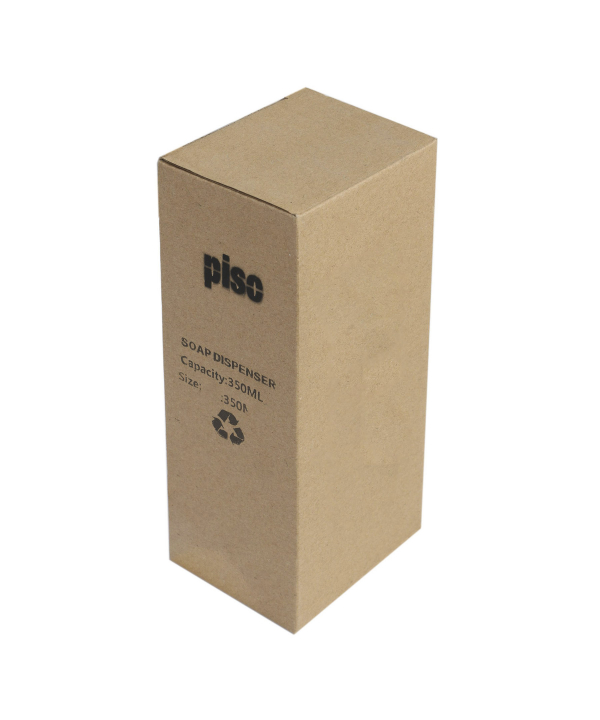 سطل زباله پدالی پیسو Piso مدل SS-20