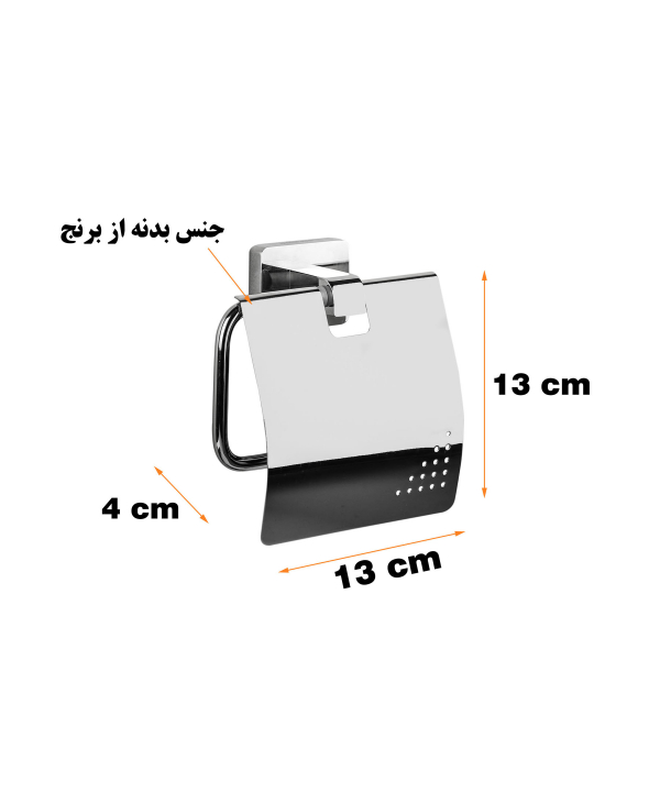 پایه رول دستمال کاغذی دلفین Dolphin مدل 3900